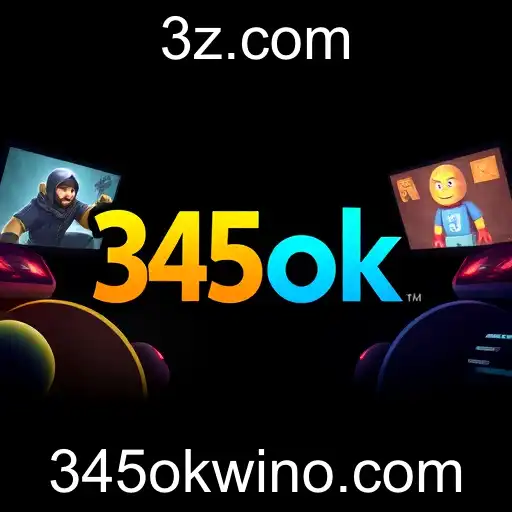 O Crescimento Explosivo do 345ok.com no Cenário de Jogos Online
