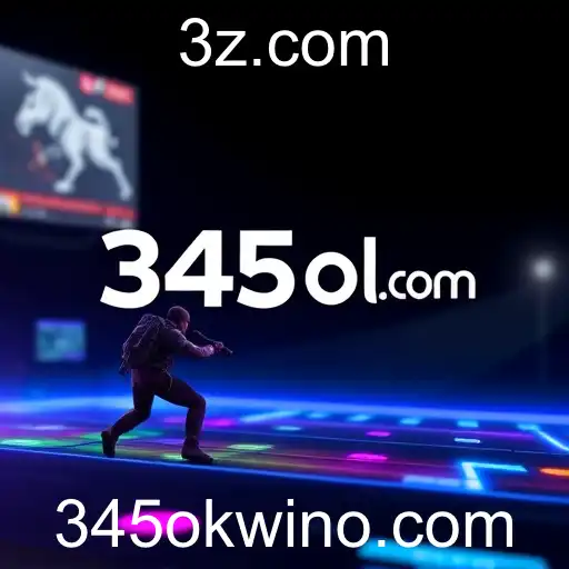 345ok.com: Inovação e Expansão no Mundo dos Jogos