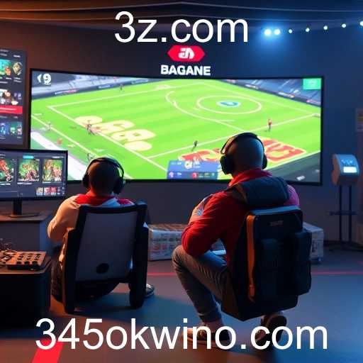 345ok.com: A Revolução dos Jogos em Português