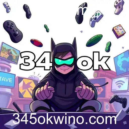 345ok.com revoluciona o mercado de jogos portugueses