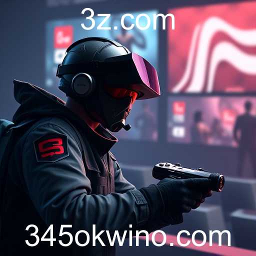 A Ascensão de 345ok.com no Mundo dos Jogos Online