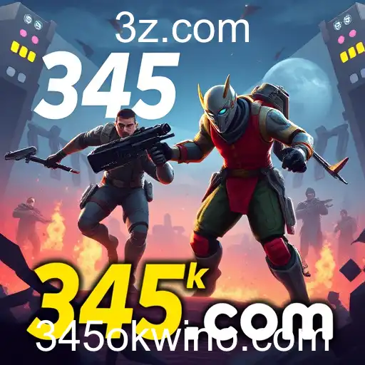 Exploração da Plataforma de Jogos 345ok.com