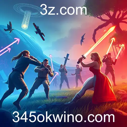 Explorando o Mundo dos Jogos em 345ok.com