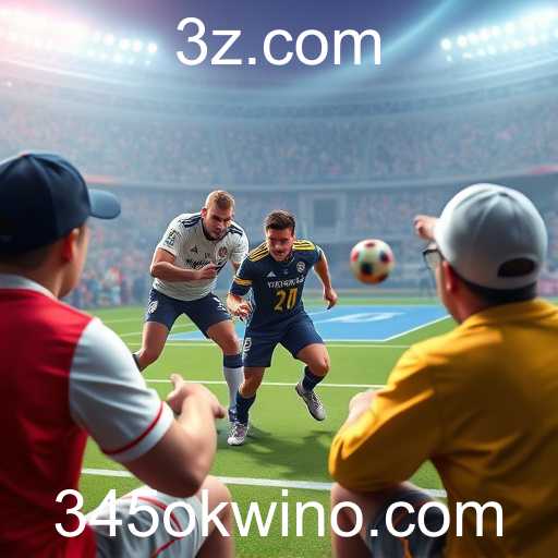 O Futuro dos Jogos Online: O Papel do 345ok.com