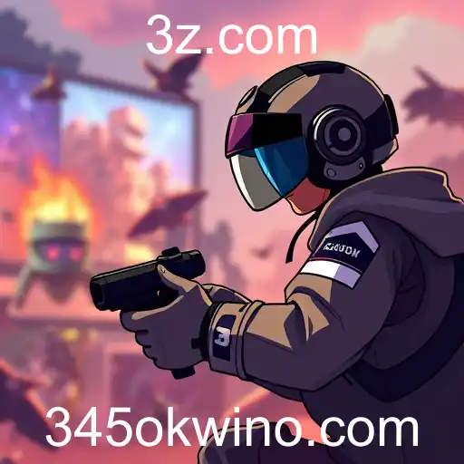 A Ascensão de 345ok.com no Cenário de Jogos Online