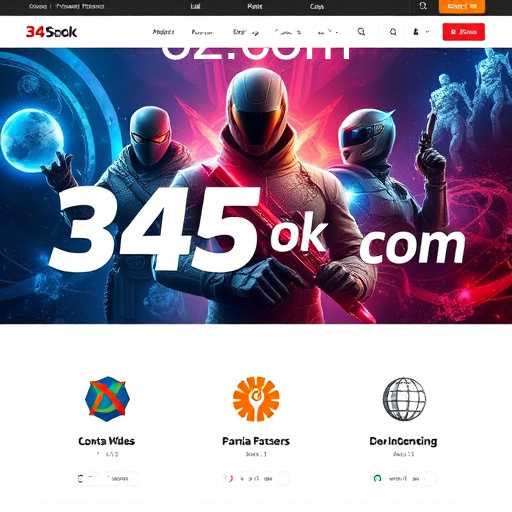 Tendências e Inovações em Jogos Online: 345ok.com em Destaque