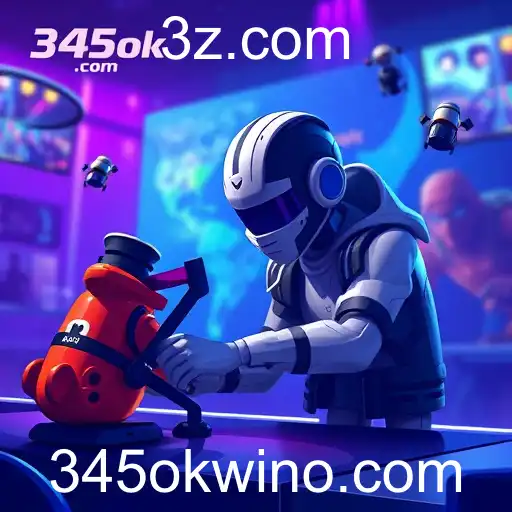 345ok.com: O Destino Favorito para Gamers em 2026