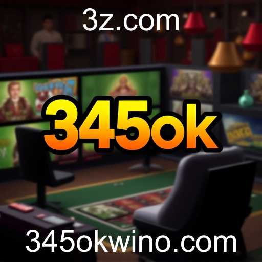 345ok.com: A Nova Tendência nos Jogos Online em Português