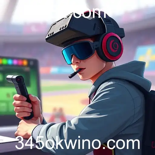 Crescimento dos Sites de Jogos Atraindo a Geração Z