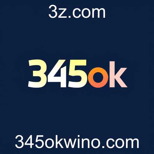 345ok.com se Destaca no Cenário de Jogos Brasil