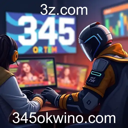 O Crescimento do 345ok.com no Cenário de Jogos Online