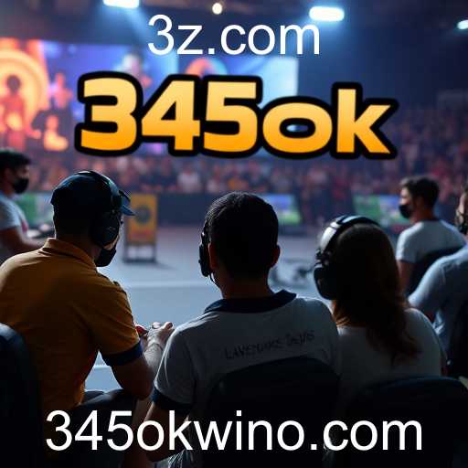 O Impacto do 345ok.com no Cenário de Jogos Online em 2025