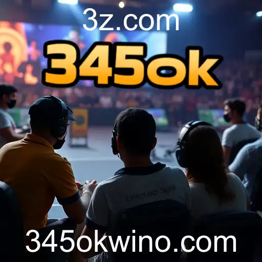 O Impacto do 345ok.com no Cenário de Jogos Online em 2025