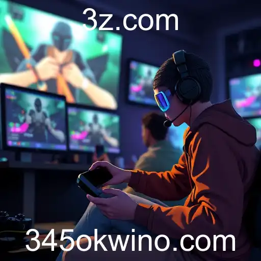O impacto dos jogos online na juventude