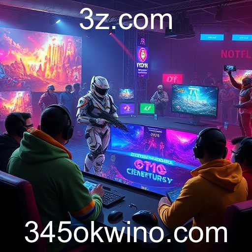 Impacto do 345ok.com no Mundo dos Jogos Online