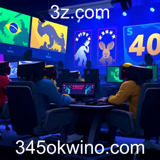 O Impacto de 345ok.com no Mercado de Jogos