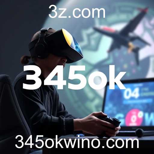 345ok.com: Evolução e Tendências no Mercado de Jogos Online