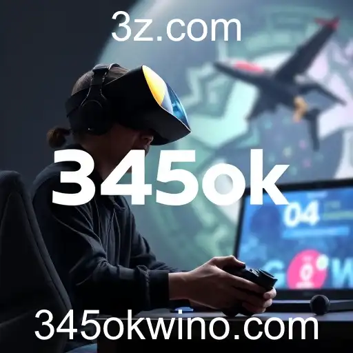 345ok.com: Evolução e Tendências no Mercado de Jogos Online