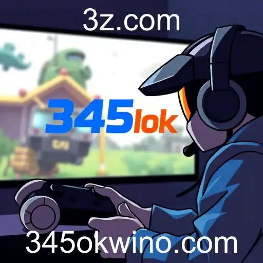 Tendências e Novidades em 345ok.com: O Portal de Jogos que Conquista o Brasil
