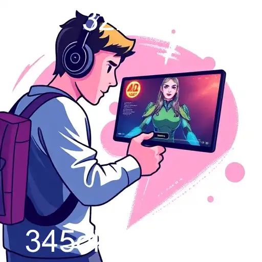 345ok.com: A Revolução dos Jogos em Português
