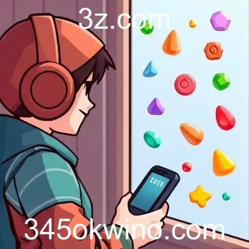 A Evolução dos Jogos Online: O Caso de Sucesso do 345ok.com