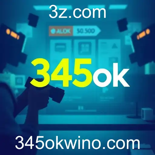 Expansão do Entretenimento Digital: 345ok.com em Destaque