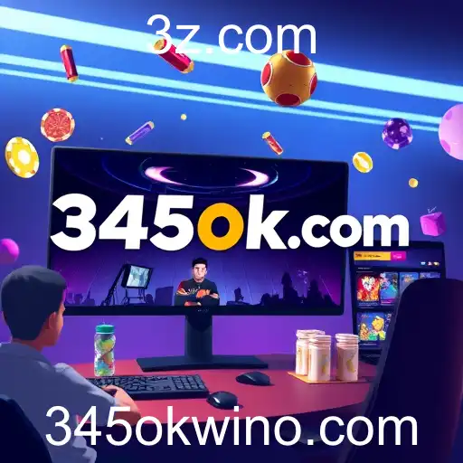 Explorando as Tendências de Jogos em 345ok.com