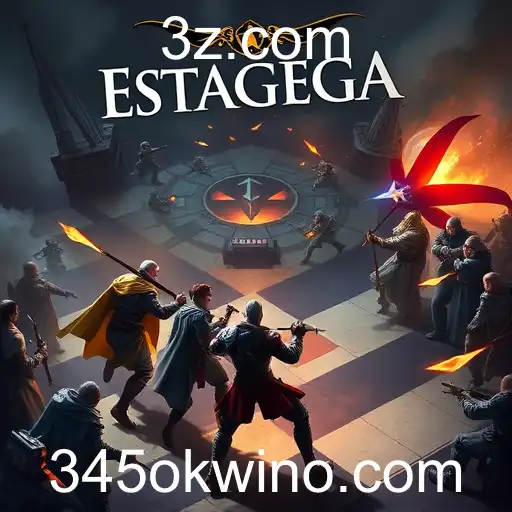 Revolução dos Jogos em 345ok.com: O Futuro do Entretenimento Eletrônico