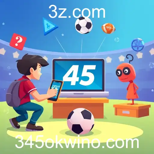 Nova Era dos Jogos Online em 345ok.com