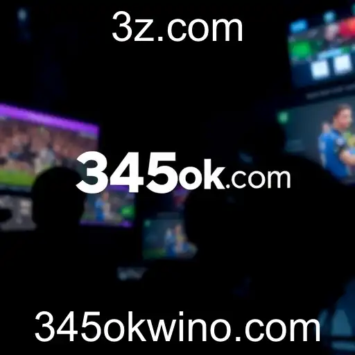 A Evolução do 345ok.com no Setor de Jogos Online