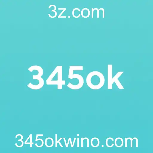 O Impacto do 345ok.com no Cenário Global de Jogos