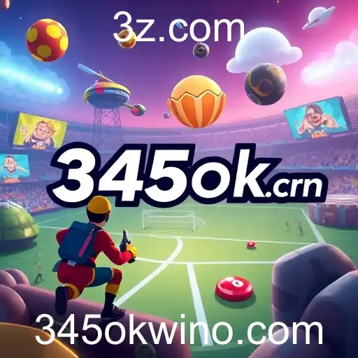 345ok.com: A Nova Sensação dos Jogos Online em Português