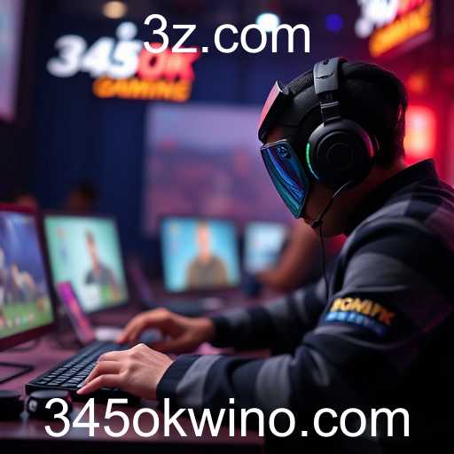 Evolução dos Jogos Online: Um Olhar sobre 345ok.com
