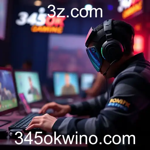 Evolução dos Jogos Online: Um Olhar sobre 345ok.com
