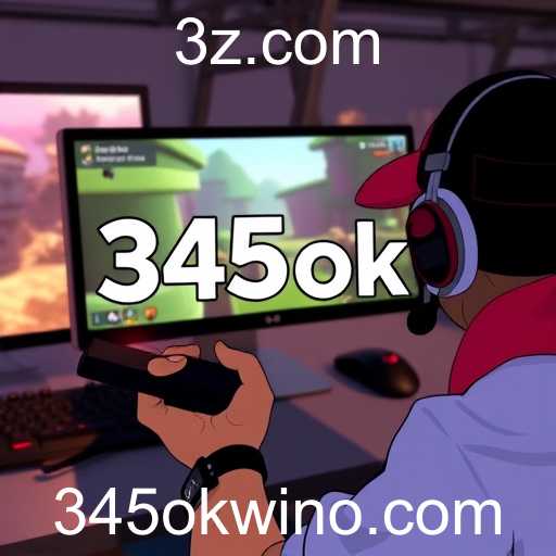 Tendências de Jogos Online: A Ascensão de 345ok.com