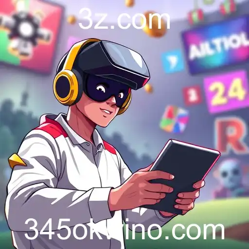 Novidades e Tendências em Jogos Online