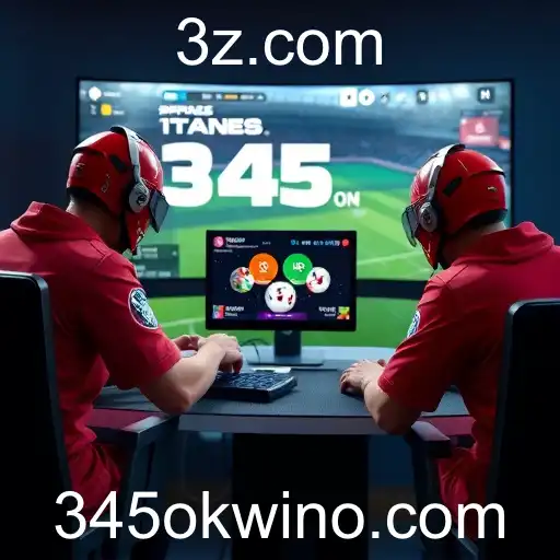 Ascensão e Impacto de 345ok.com no Mundo dos Jogos