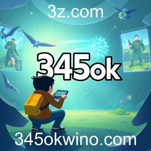A Ascensão dos Jogos Online em 345ok.com