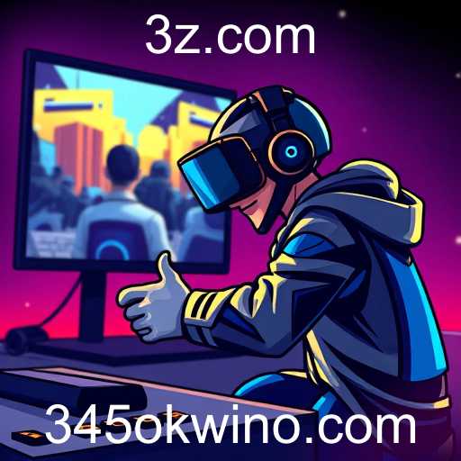 A Ascensão do 345ok.com no Mundo dos Jogos Online