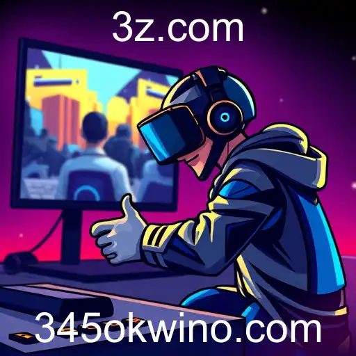 A Ascensão do 345ok.com no Mundo dos Jogos Online