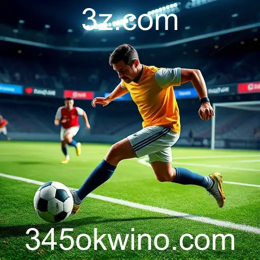 Explorando a Categoria de Jogos de Esportes no 345ok.com