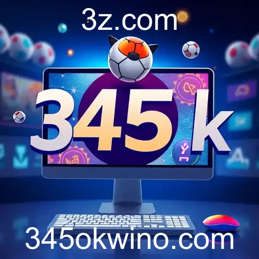 A Ascensão de 345ok.com no Cenário de Jogos Online