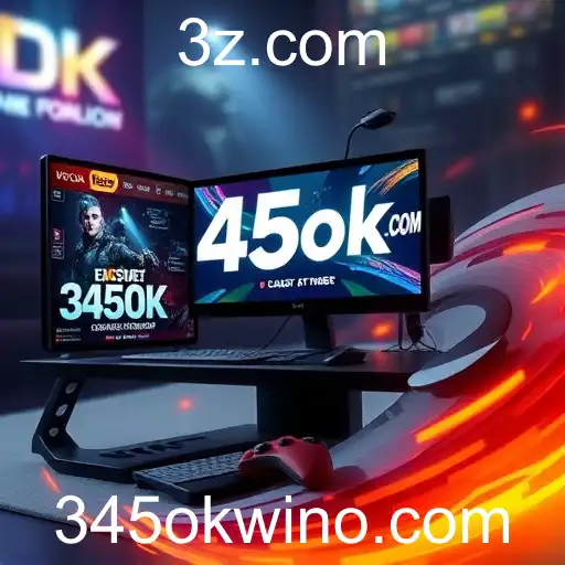 A Ascensão Impressionante do 345ok.com